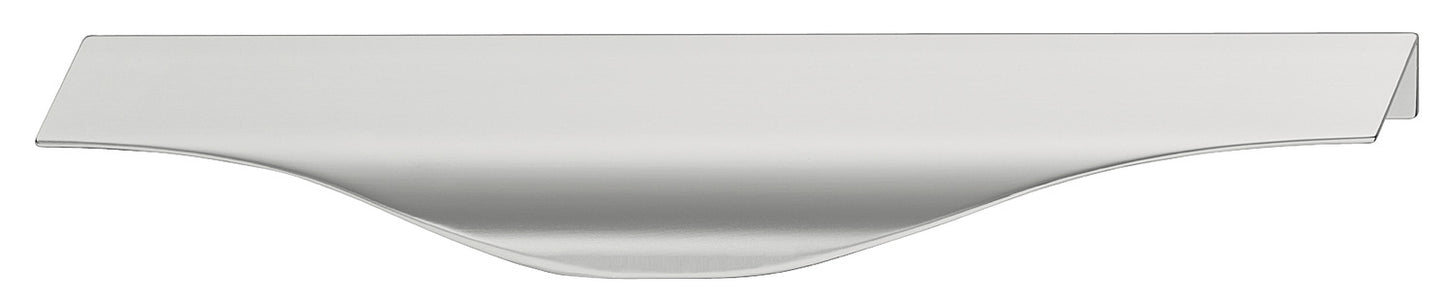 Handle, Edge pull handle, aluminum
