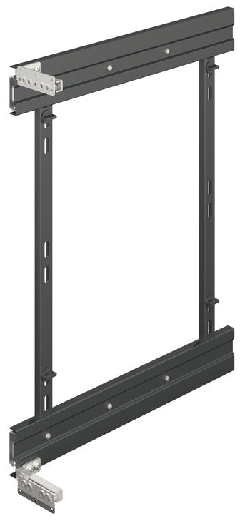 Extension frame, For base unit pull out, HÃ¤fele, with 2 baskets