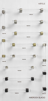Decorative Hardware Display Board, White