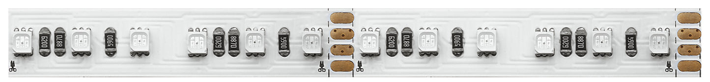 Flexible Strip Light, HÃ¤fele Loox5 LED 2080, 12 V, RGB, (3/8") 10 mm