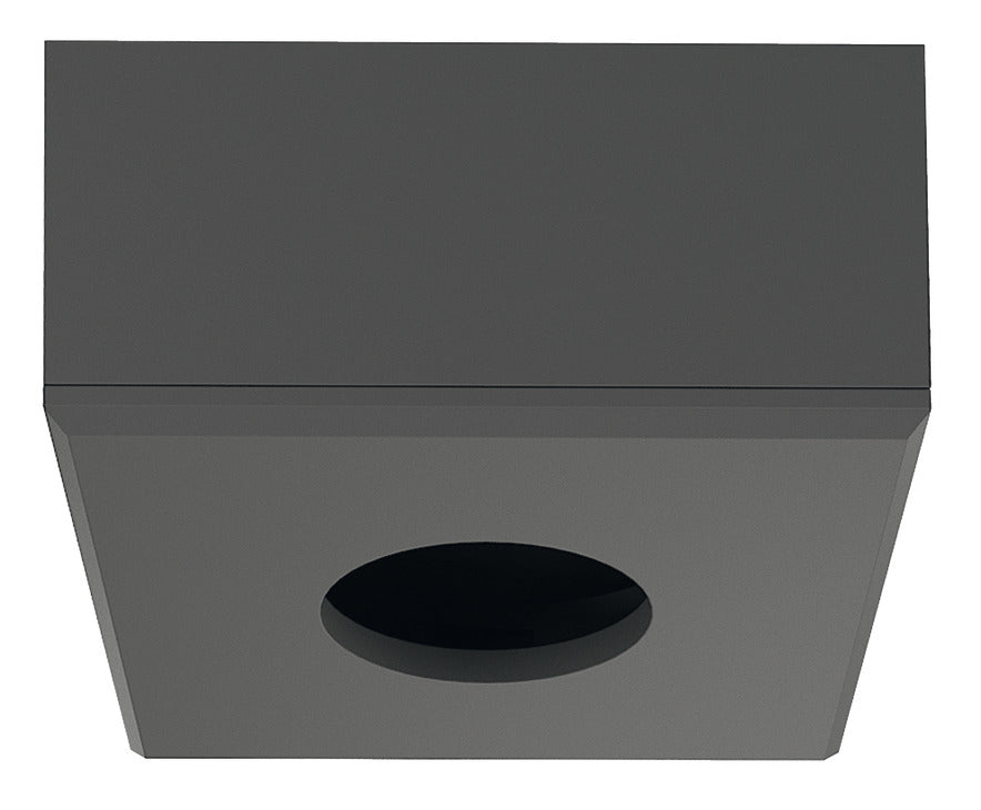 Surface Mounted Housing Trim Ring, Round, For HÃ¤fele Loox5 LED 2090/3090