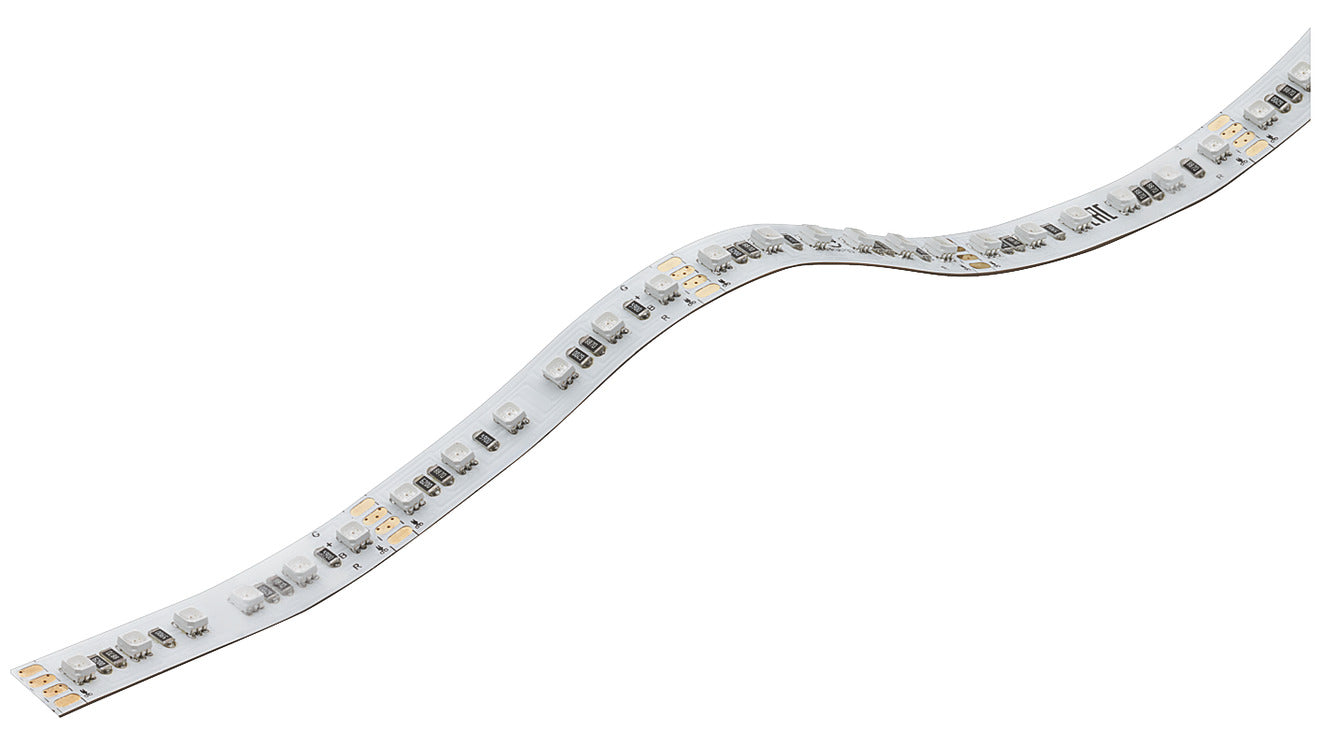 Flexible Strip Light, HÃ¤fele Loox5 LED 2080, 12 V, RGB, (3/8") 10 mm