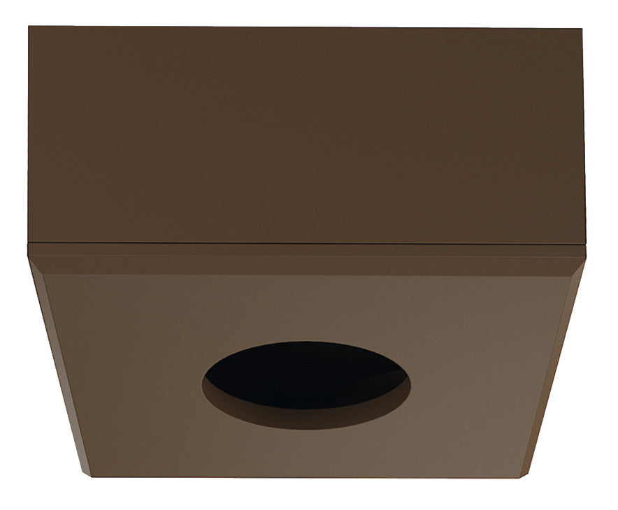 Surface Mounted Housing Trim Ring, Round, For HÃ¤fele Loox5 LED 2090/3090