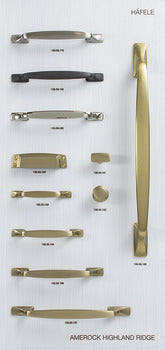 Decorative Hardware Display Board, White