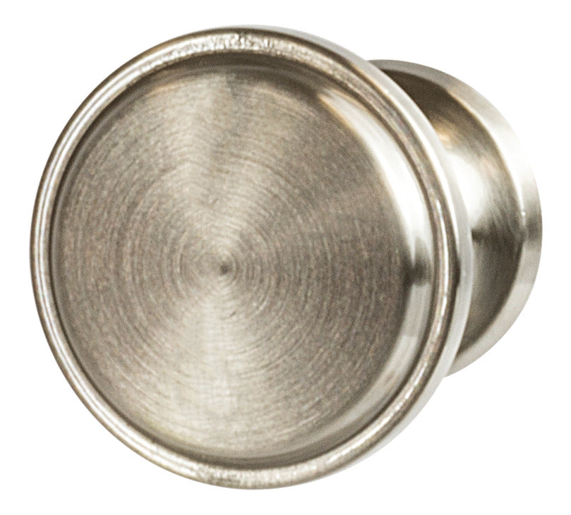 Knob, Zinc