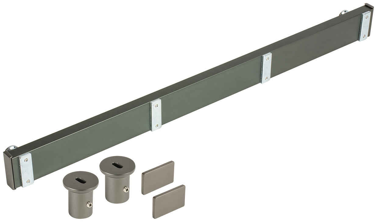 Vertical Mounts, TAG Symphony Wall Mount System