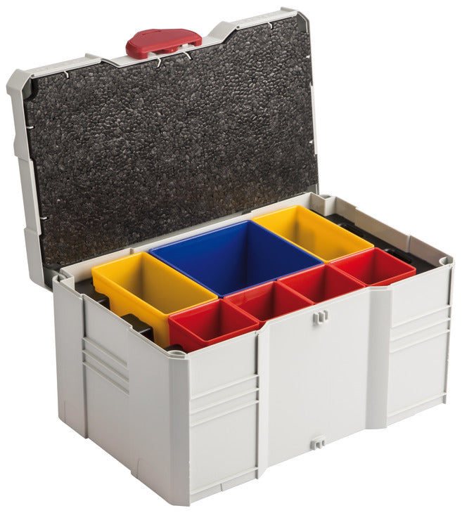 Storage Box, Mini Systainer<sup>® </sup>T-Loc III Set