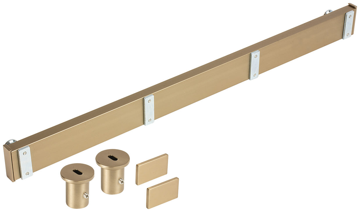 Vertical Mounts, TAG Symphony Wall Mount System