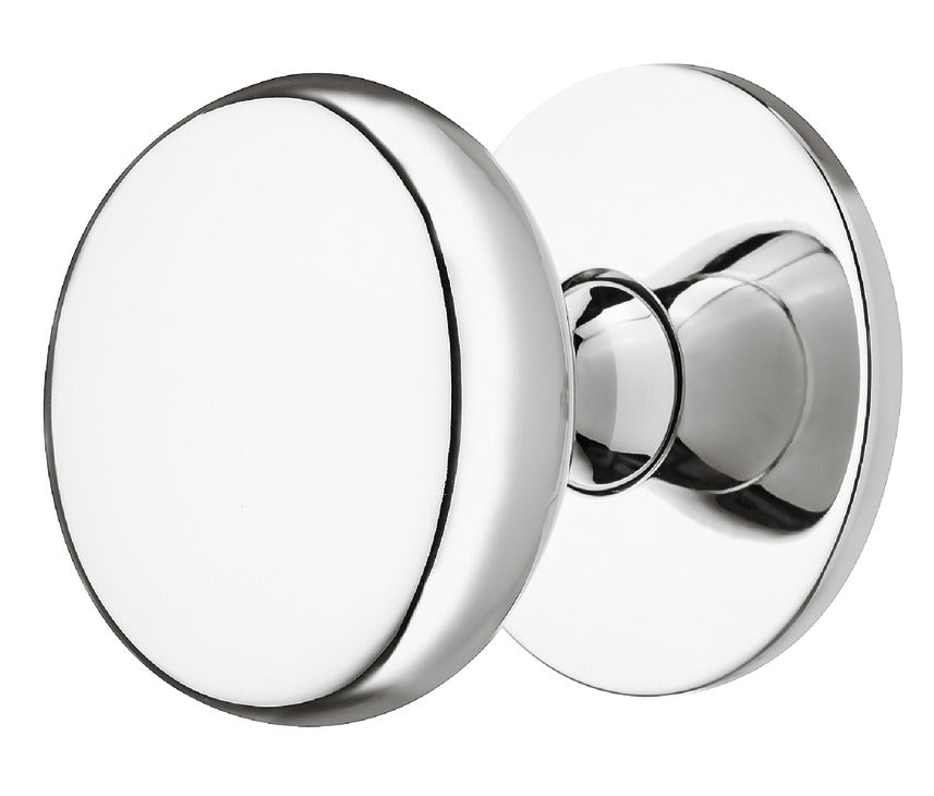 Knob, Brass