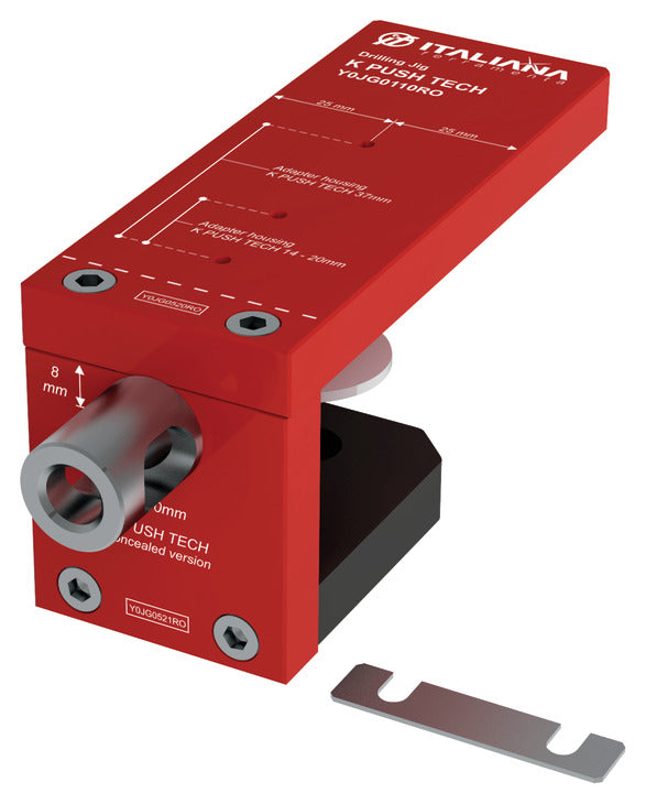 Drilling Jig, K Push Tech