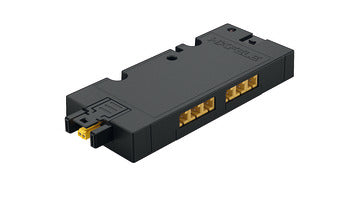 Distributor, HÃ¤fele Loox5, 6-way, box to box with switching function