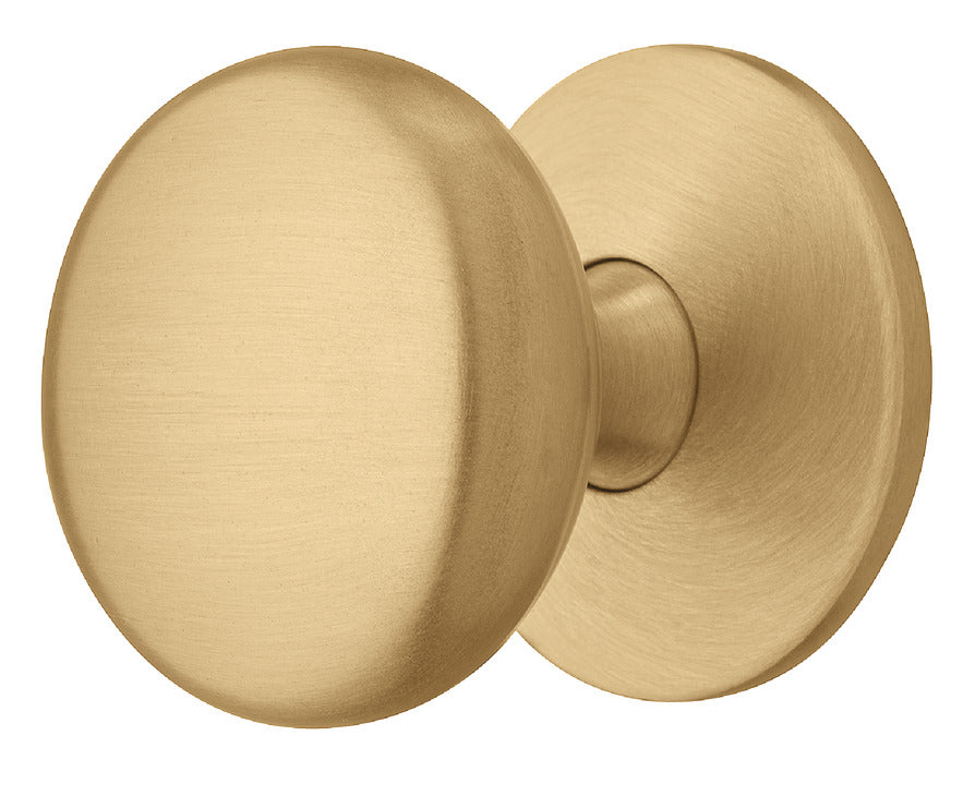 Knob, Brass