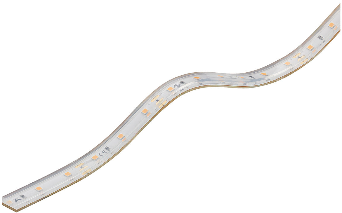 LED strip light with silicone sleeve, HÃ¤fele Loox5 LED 2063, 12 V, monochrome, (5/16") 8 mm