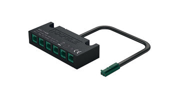 Distributor, HÃ¤fele Loox5, 6-way, without switching function, 24 V