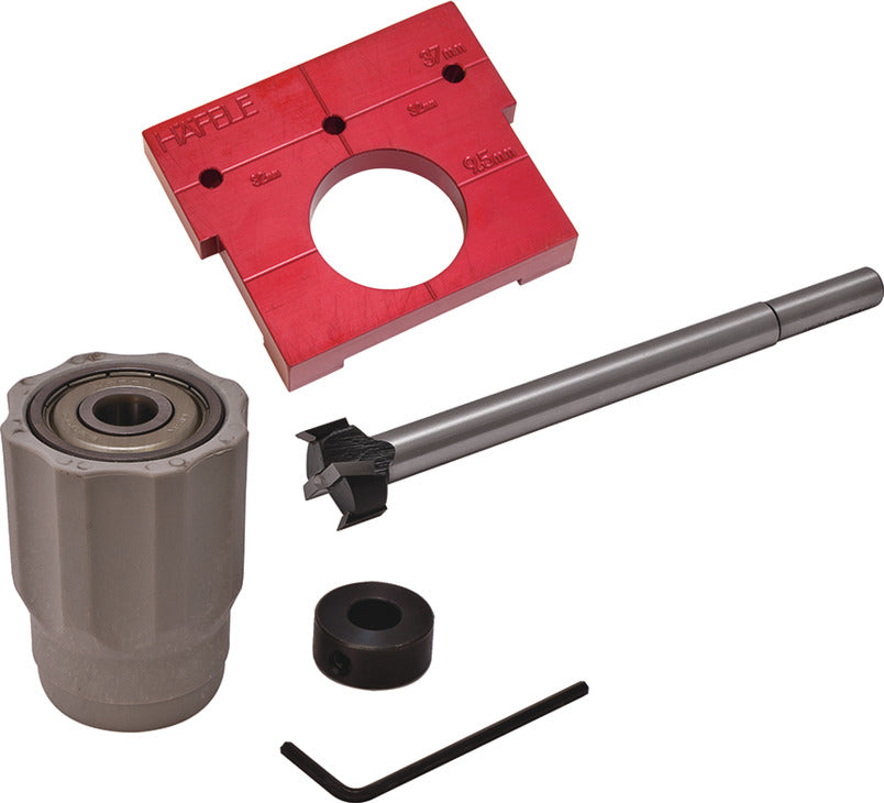 Rafix Installer Kit, with System Holes
