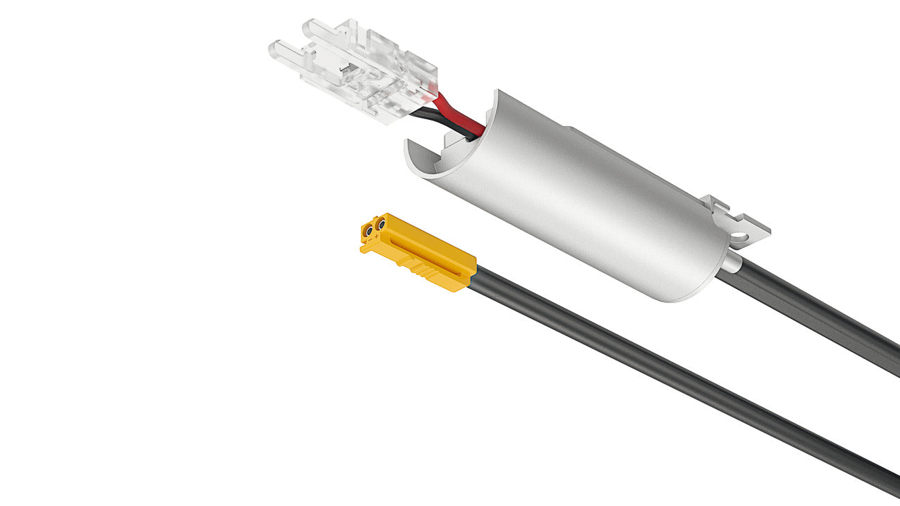 Door sensor, Loox5, for HÃ¤fele Loox drawer profile, 12/24 V