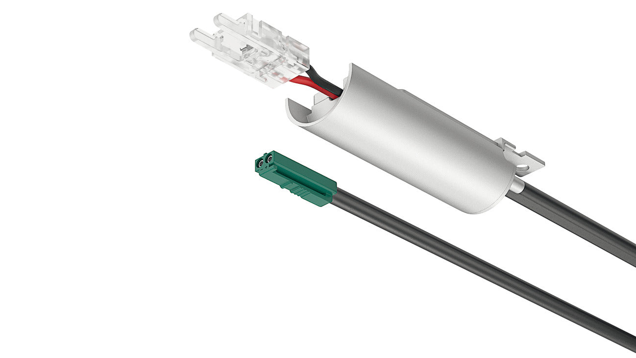 Door sensor, Loox5, for HÃ¤fele Loox drawer profile, 12/24 V