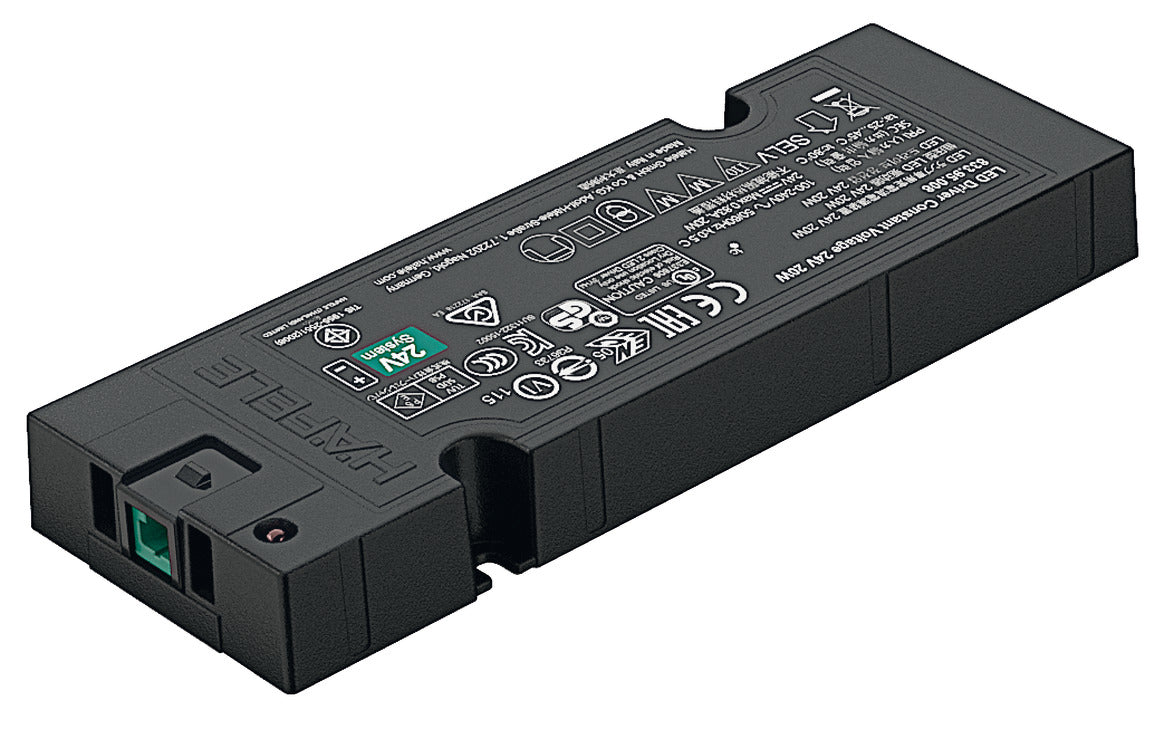 Driver, HÃ¤fele Loox5, constant voltage 24 V