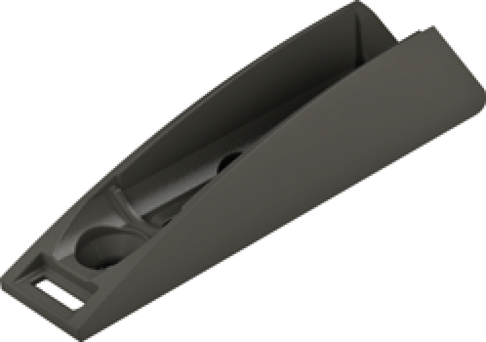 Mounting Plate, K Push Tech Concealed, Short