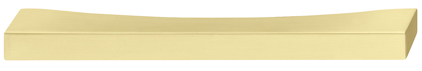 Handle, Finger pull handle, zinc alloy