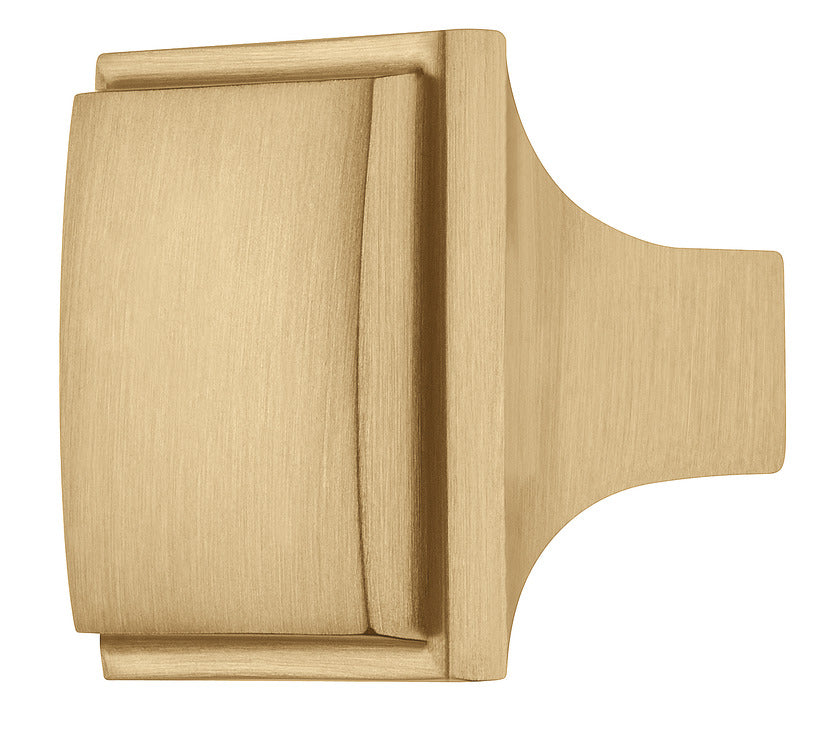 Knob, Brass