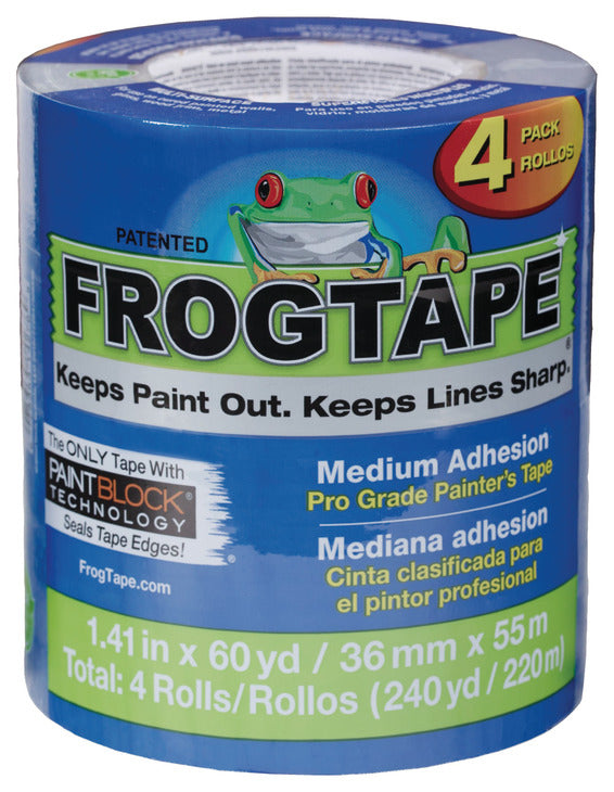 FrogTape®, Pro Grade Painterâ€™s Tape