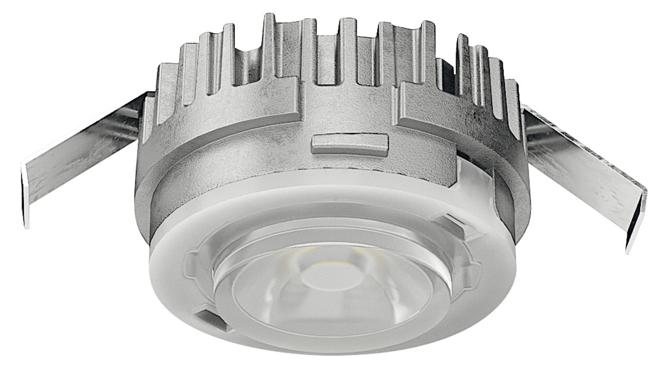 Modular Puck Light, Monochrome, HÃ¤fele Loox5 LED 3090, aluminum, 24 V