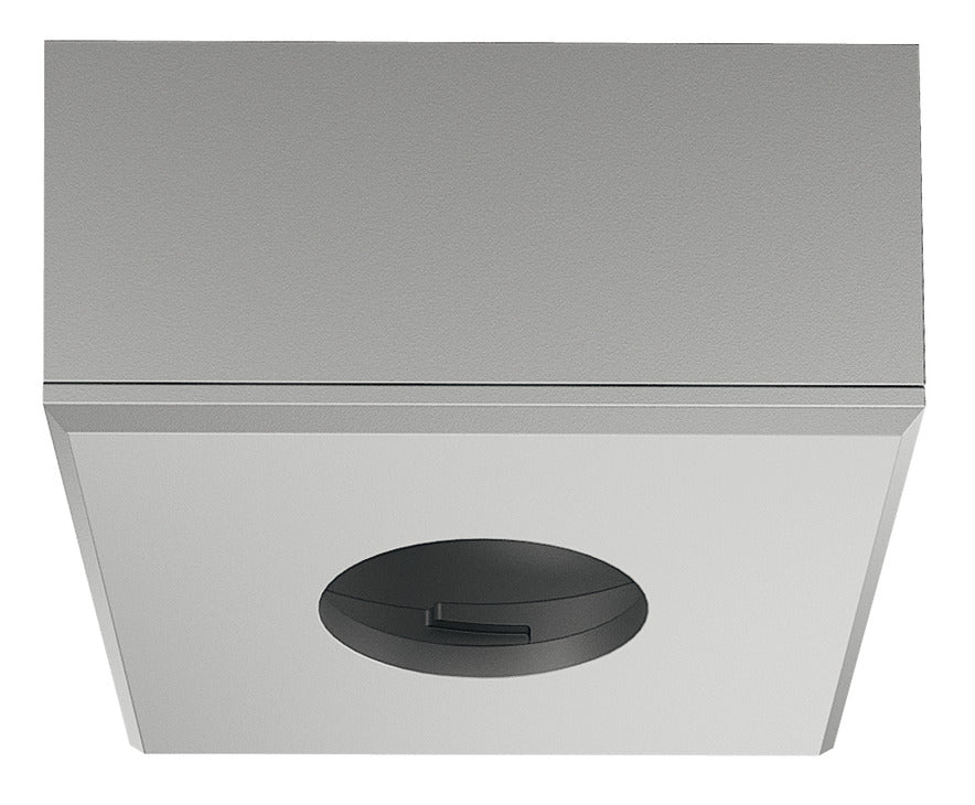 Surface Mounted Housing Trim Ring, Round, For HÃ¤fele Loox5 LED 2090/3090