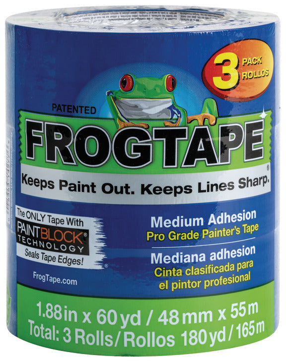 FrogTape®, Pro Grade Painterâ€™s Tape