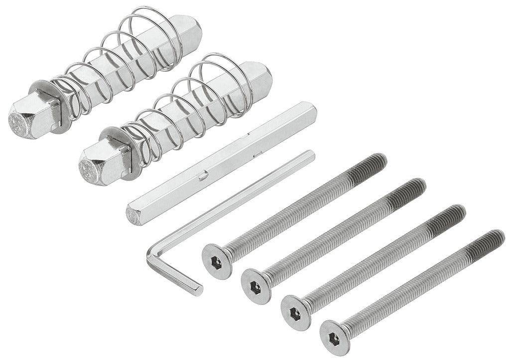 Mounting set, For DT 750 door terminal