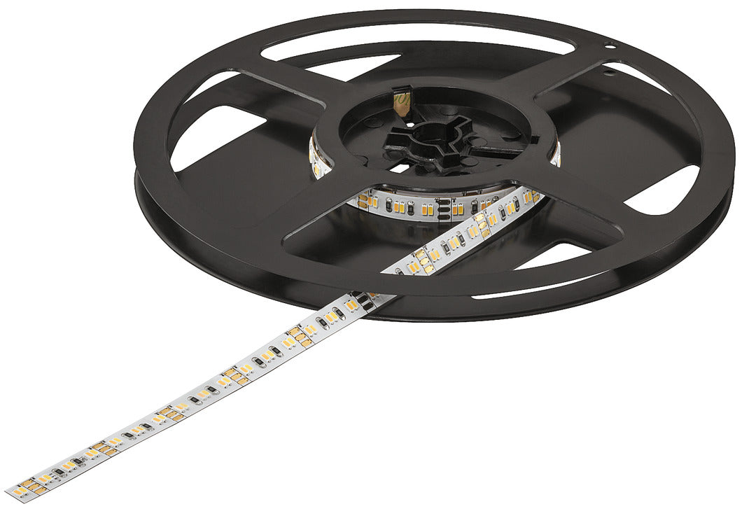 LED strip light, HÃ¤fele Loox5 LED 2070, 12 V, multi-white, (5/16") 8 mm
