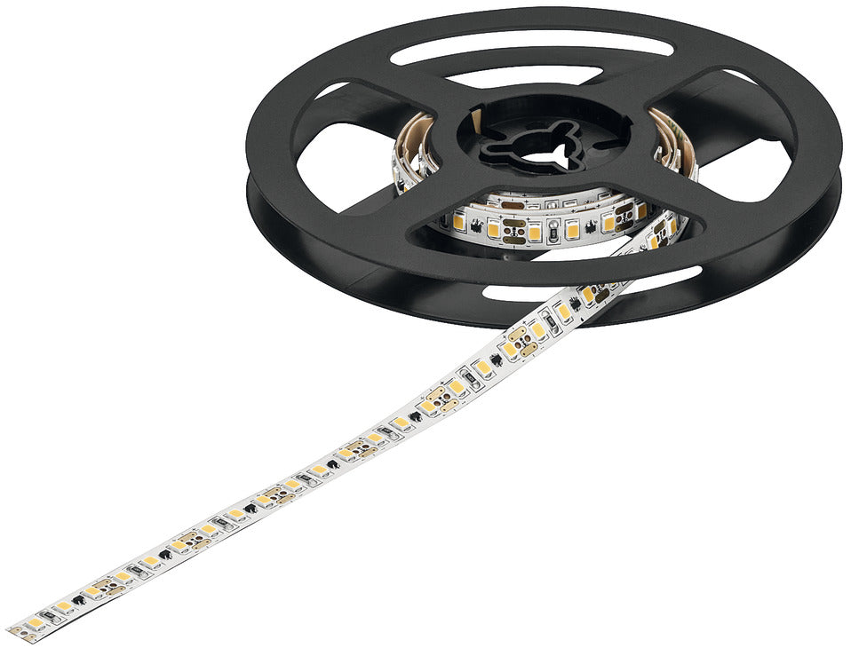 Flexible Strip Light, HÃ¤fele Loox5 LED 2077, 12 V, monochrome constant current, (5/16") 8 mm