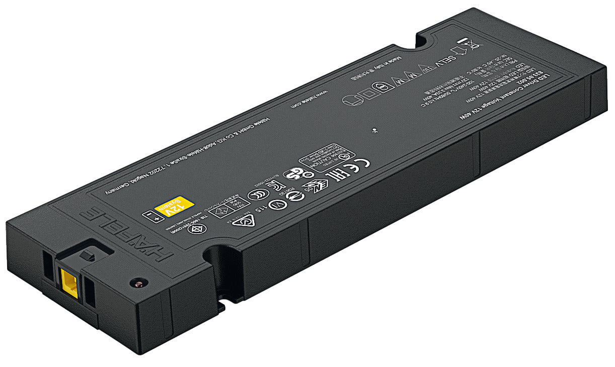 Driver, HÃ¤fele Loox5, constant voltage 12 V