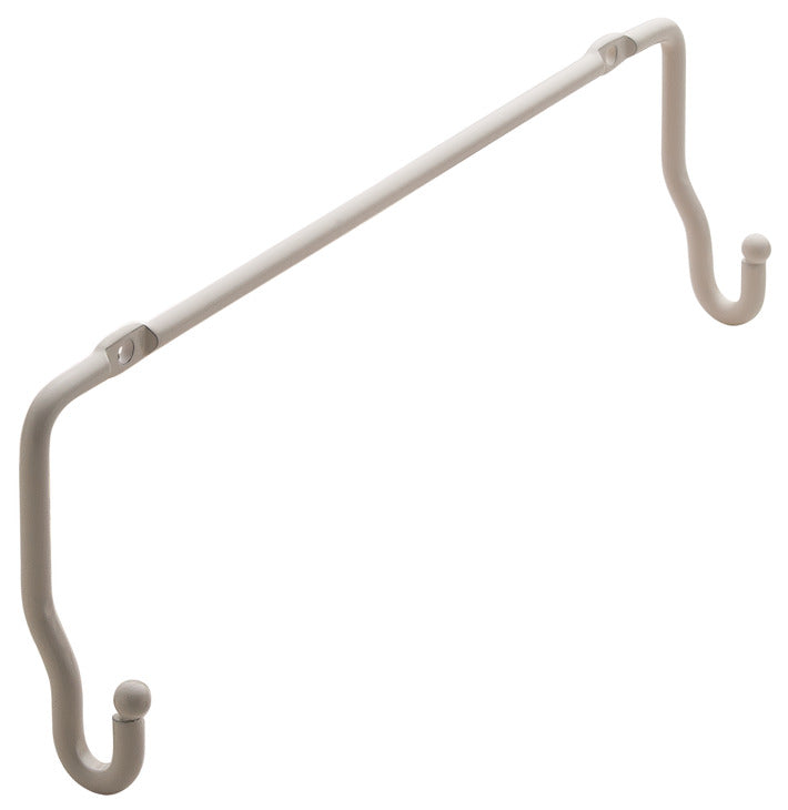 Mounting Bracket, for Slanted Hook-On (Hangs on Tilt-Out Door)