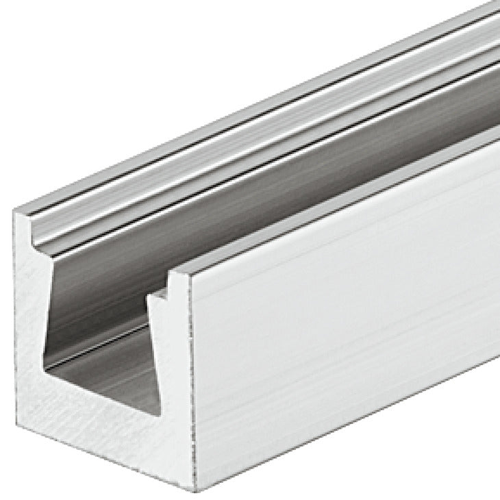 Rail, with Dovetail Groove