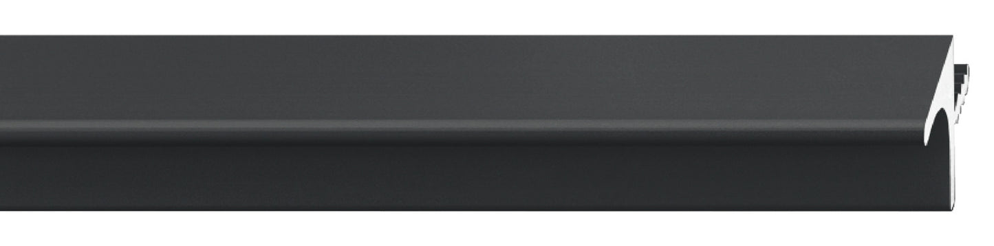 Shelf Profile, Aluminum, 2500 mm Length