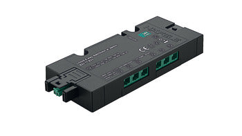 Distributor, HÃ¤fele Loox5, 6-way, box to box with switching function