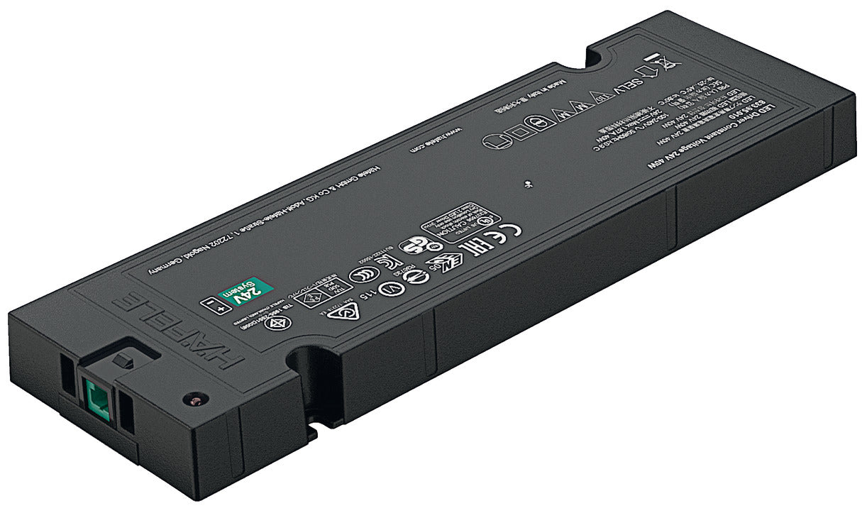 Driver, HÃ¤fele Loox5, constant voltage 24 V