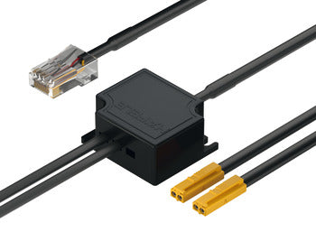 Adapter, HÃ¤fele Connect Mesh, for electrically operated fittings