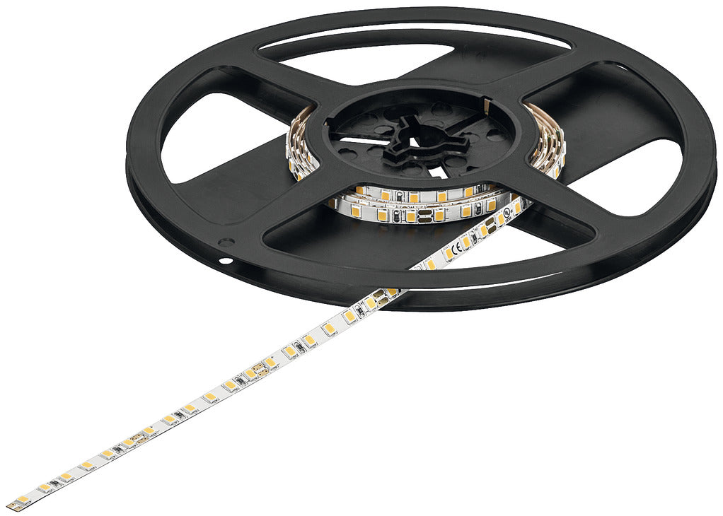 Flexible Strip Light, HÃ¤fele Loox5 LED 3041, 24 V, monochrome,(3/16") 5 mm