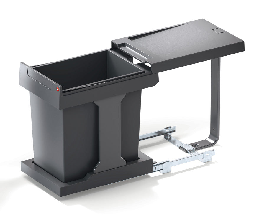 Waste Bin Pull-Out, 20 litres, Hailo Solo 3636-01