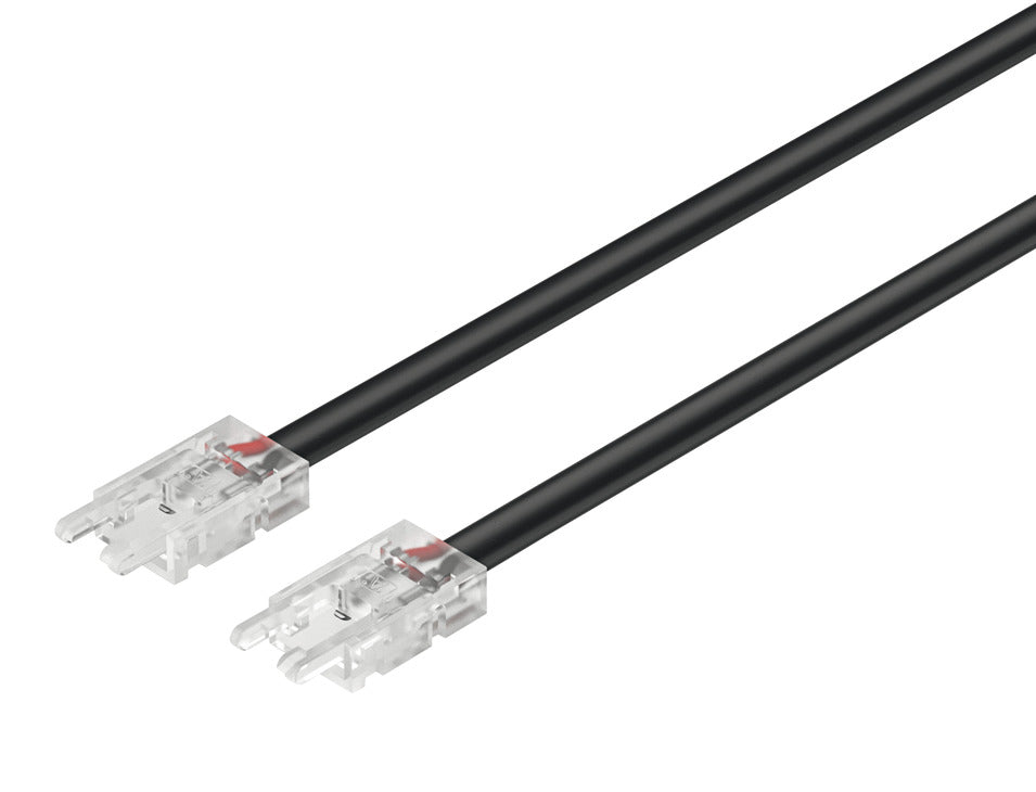 Interconnecting lead, HÃ¤fele Loox5 for LED strip light monochrome 8 mm (5/16")