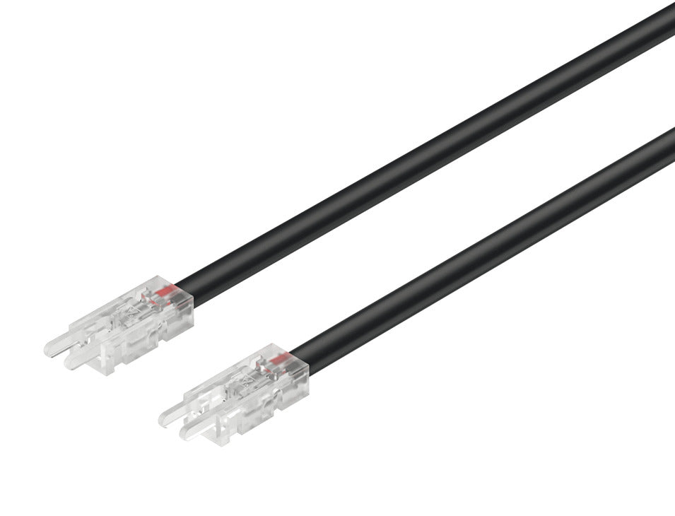 Interconnecting lead, HÃ¤fele Loox5 for LED strip light monochrome 5 mm (3/16')