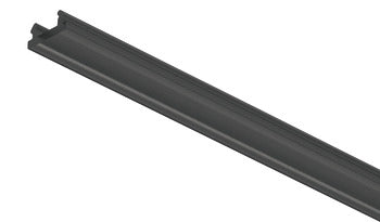 Diffuser, HÃ¤fele Loox5 for profiles for recess mounting, width (5/16") 8 mm
