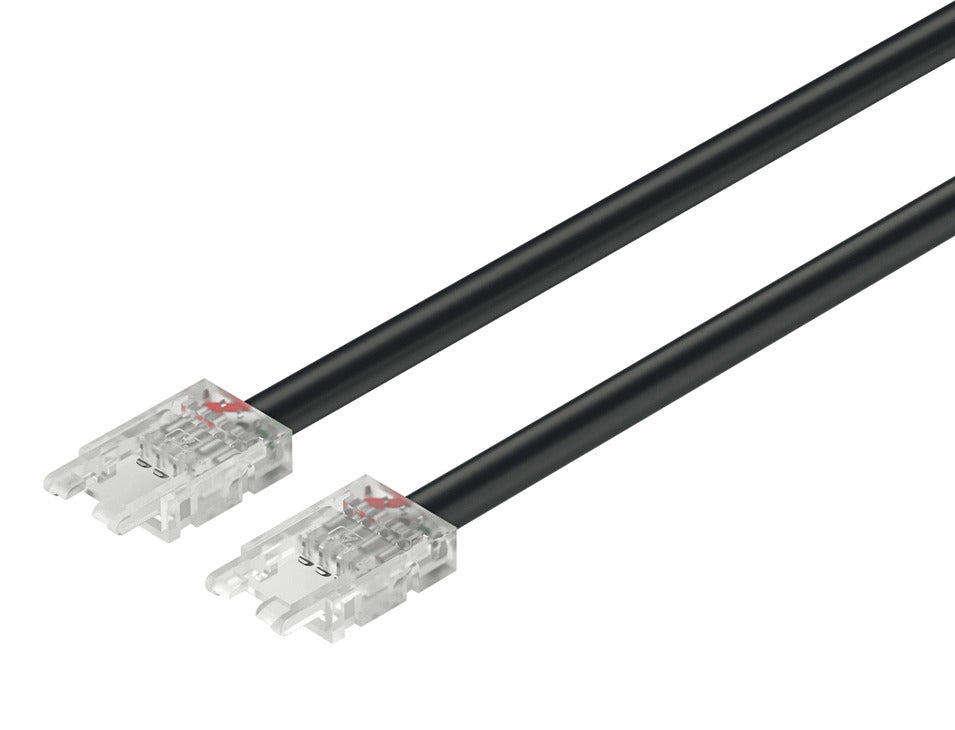 Interconnecting lead, HÃ¤fele Loox5 for LED strip light, RGB, 10 mm