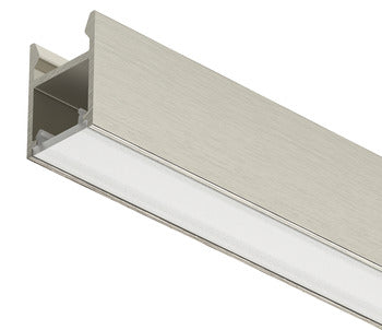 Aluminum Profle, HÃ¤fele Loox5 Profile 2103, for LED strip lights