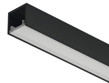 Aluminum Profle, HÃ¤fele Loox5 Profile 2102, for LED strip lights