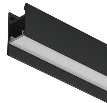 Aluminum Profle, HÃ¤fele Loox5 Profile 2104, for LED strip lights