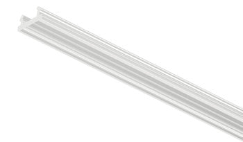 Diffuser, HÃ¤fele Loox5 for profiles for recess mounting, width (7/16") 11 mm