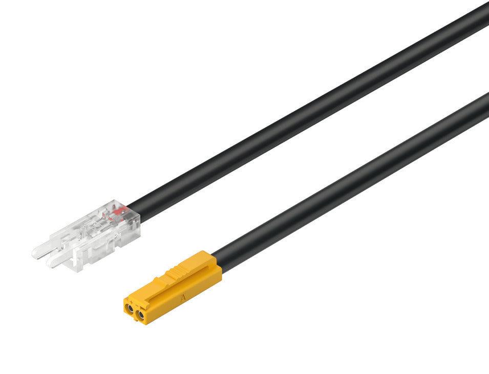 Lead, HÃ¤fele Loox5 for LED strip light monochrome 5 mm (3/16"), 12 V